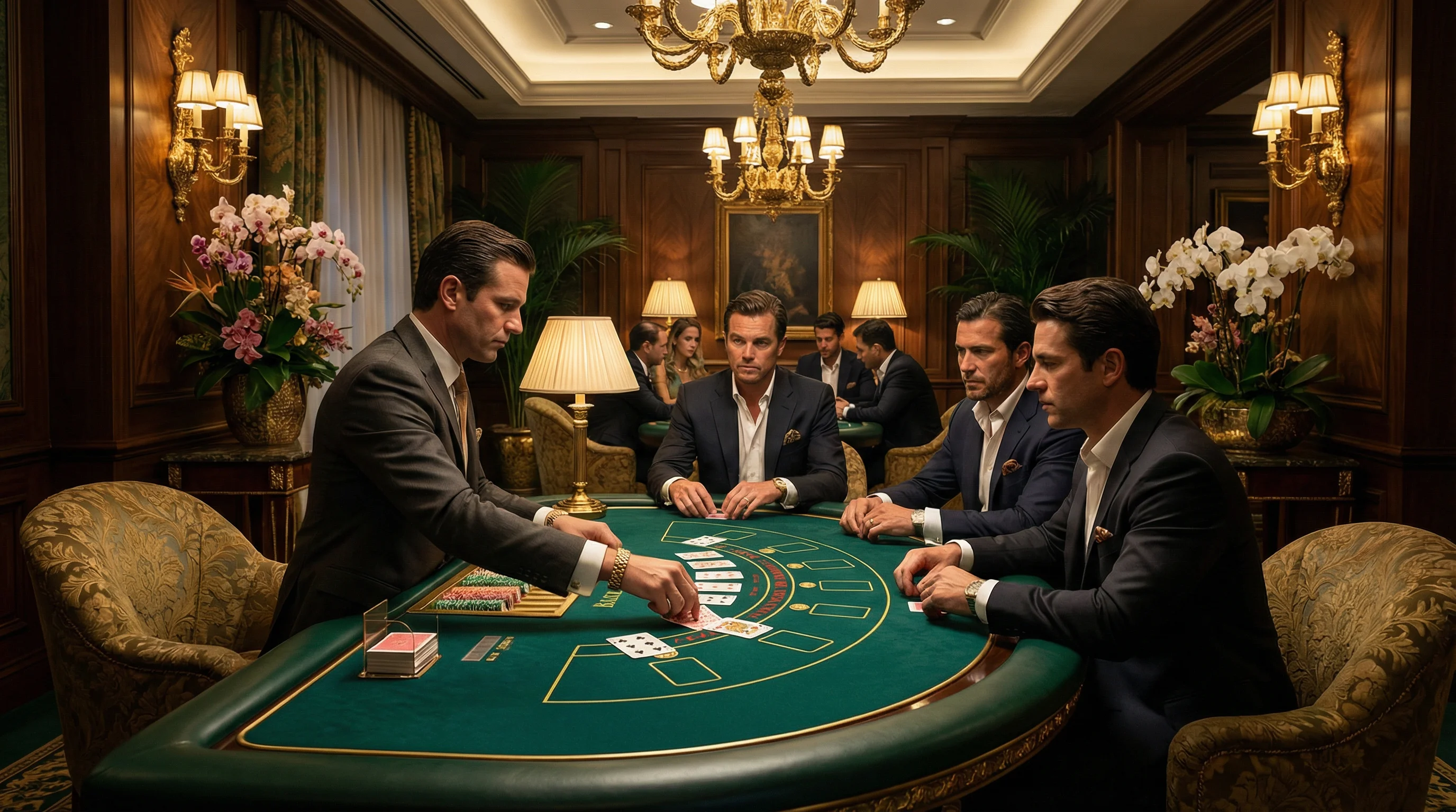 bacara baccarat 119bet jogo de cartas vip