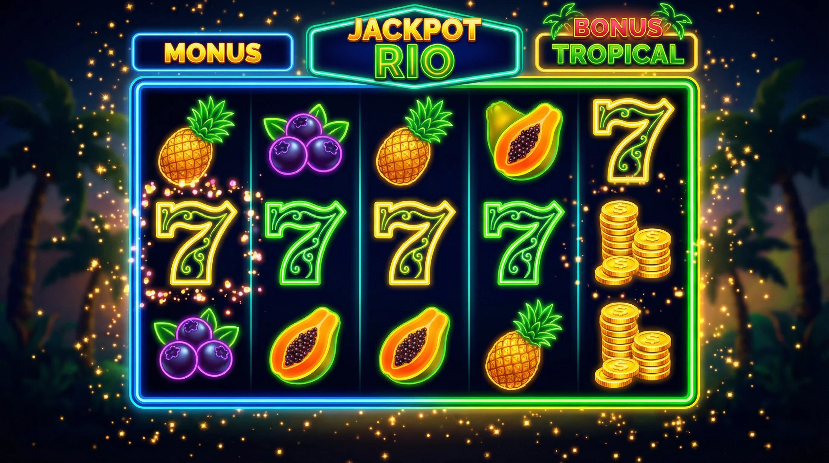 caca niqueis slots 119bet jogos online