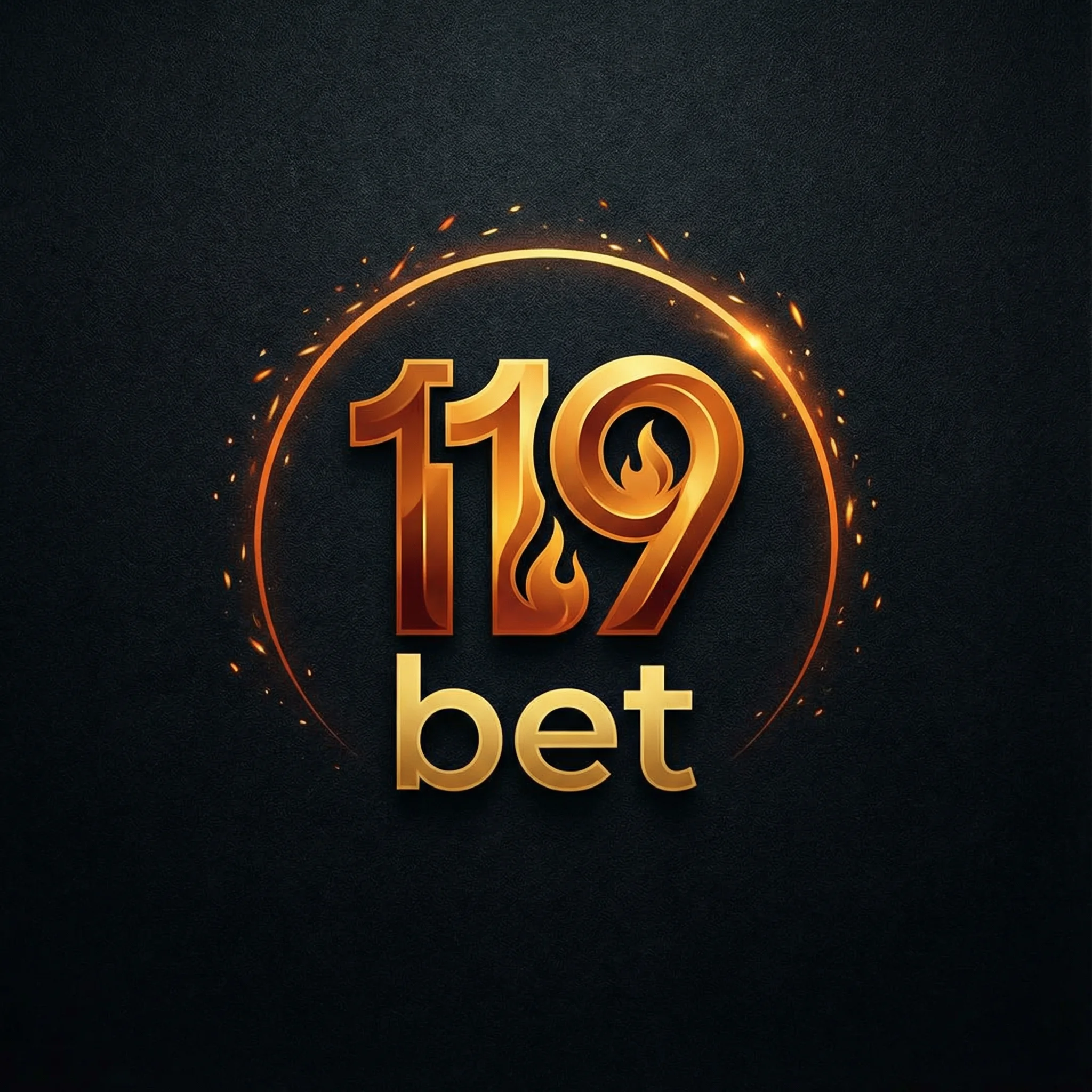 119bet logo cassino online brasil